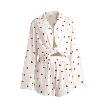 Şık Pijama Takımı